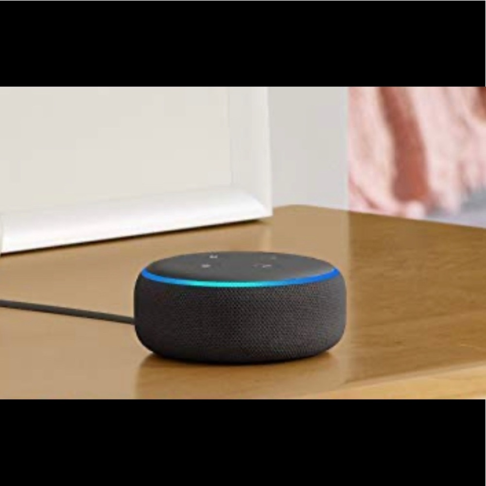 Amazon Echo Dot: Alexa